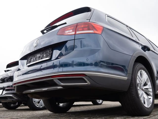 Volkswagen Passat Alltrack