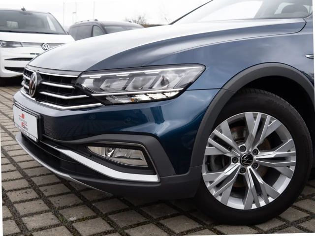 Volkswagen Passat Alltrack