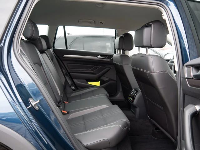 Volkswagen Passat Alltrack