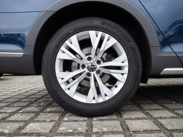 Volkswagen Passat Alltrack