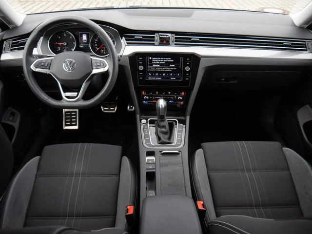 Volkswagen Passat Alltrack