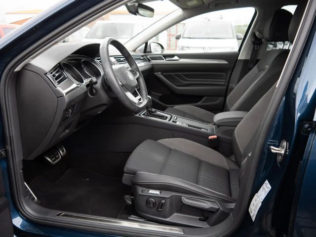 Volkswagen Passat Alltrack