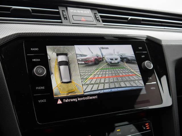 Volkswagen Passat Alltrack