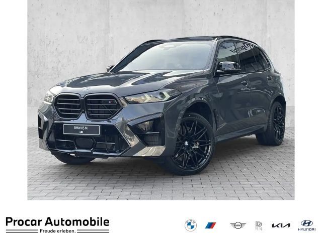 BMW X5 M 2025 Benzine
