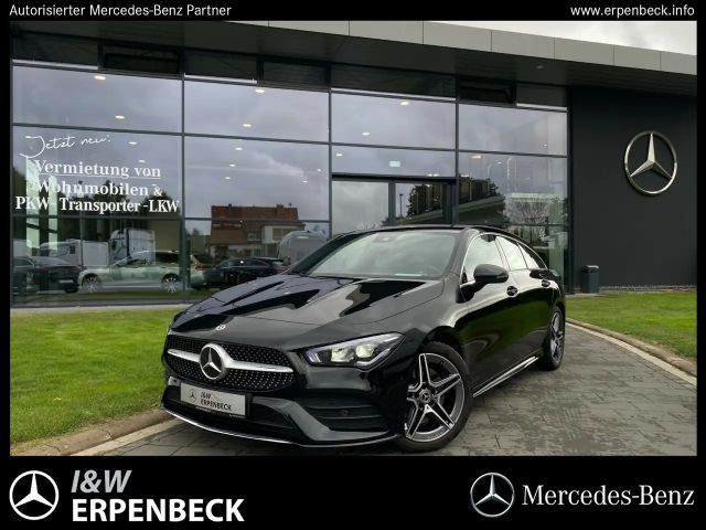 Mercedes-Benz CLA 200 2021 Benzine