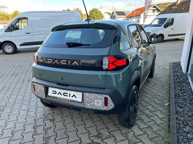 Dacia Spring