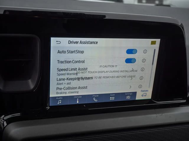 Ford Tourneo Courier