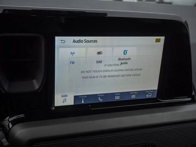 Ford Tourneo Courier