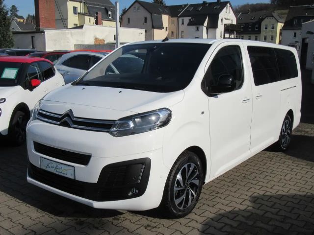 Citroen Spacetourer