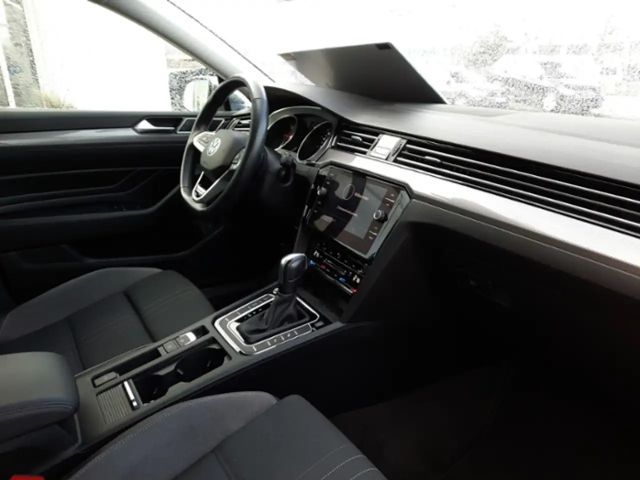 Volkswagen Passat Alltrack