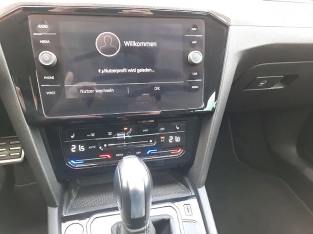 Volkswagen Passat Alltrack