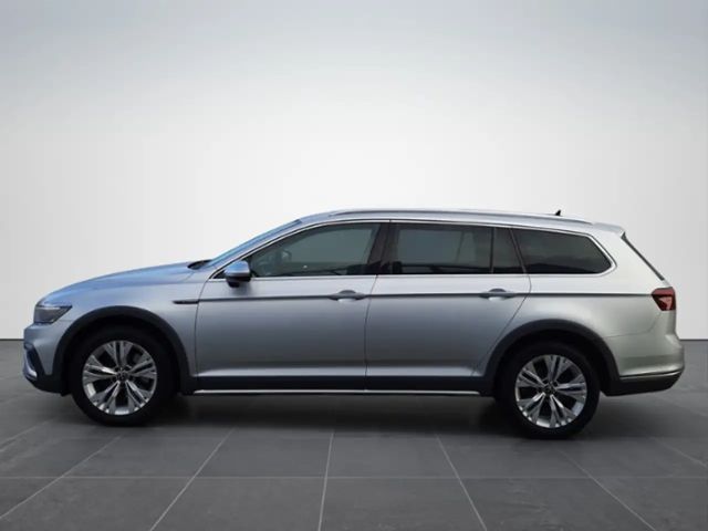 Volkswagen Passat Alltrack