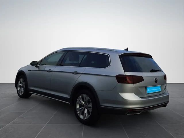 Volkswagen Passat Alltrack