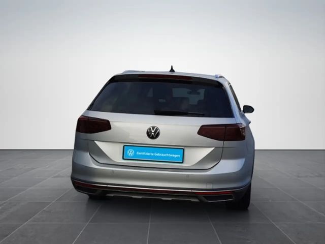 Volkswagen Passat Alltrack