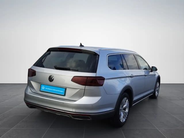 Volkswagen Passat Alltrack