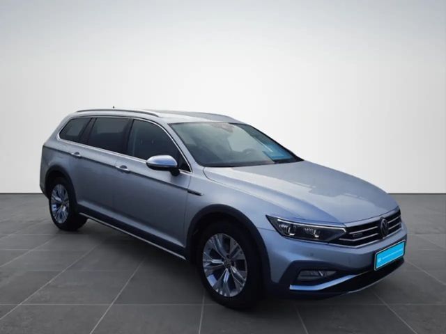 Volkswagen Passat Alltrack