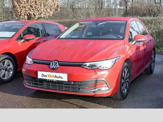 Volkswagen Golf VIII Active 1.0 eTSI DSG Navi Kamera ACC 2021 Benzine