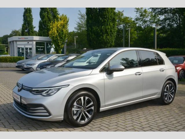 Volkswagen Golf VIII United 1.0 eTSI DSG Navi ACC DAB 2020 Benzine