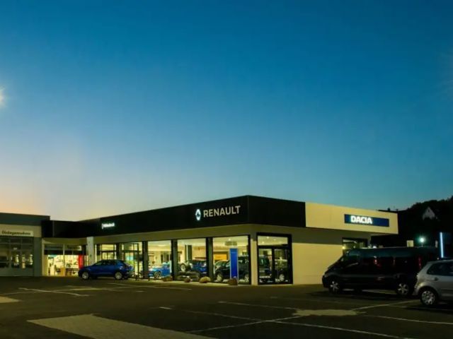 Renault Symbioz