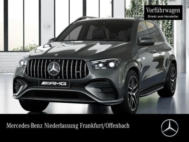 Mercedes-Benz GLE 53 AMG