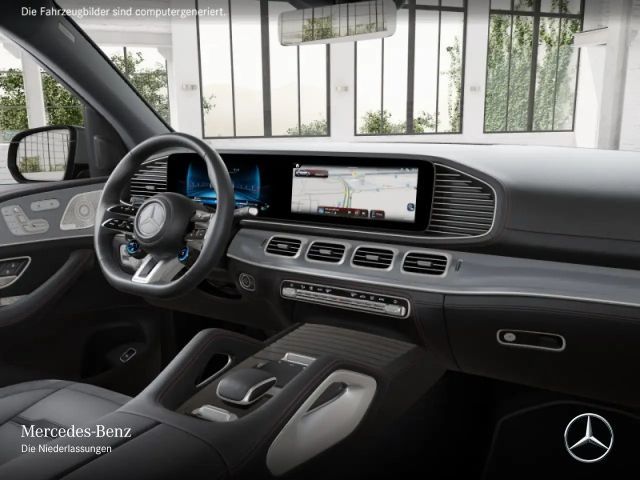 Mercedes-Benz GLE 53 AMG