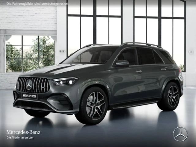 Mercedes-Benz GLE 53 AMG