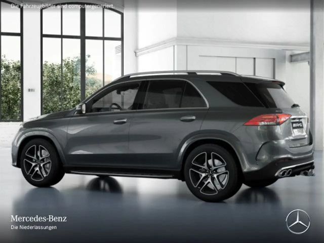 Mercedes-Benz GLE 53 AMG