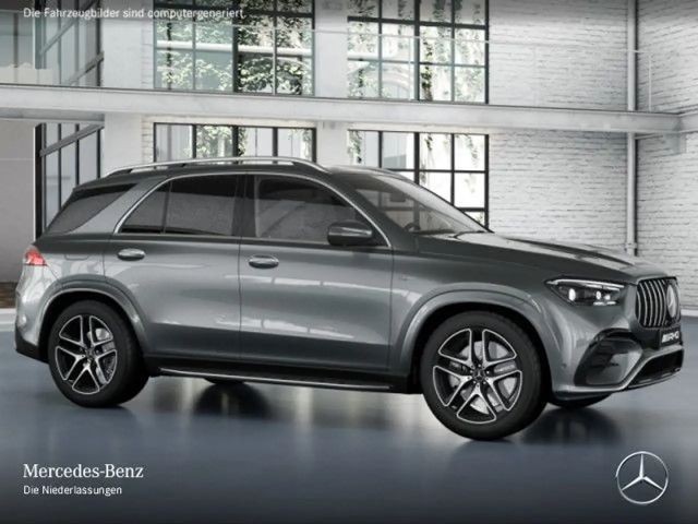 Mercedes-Benz GLE 53 AMG