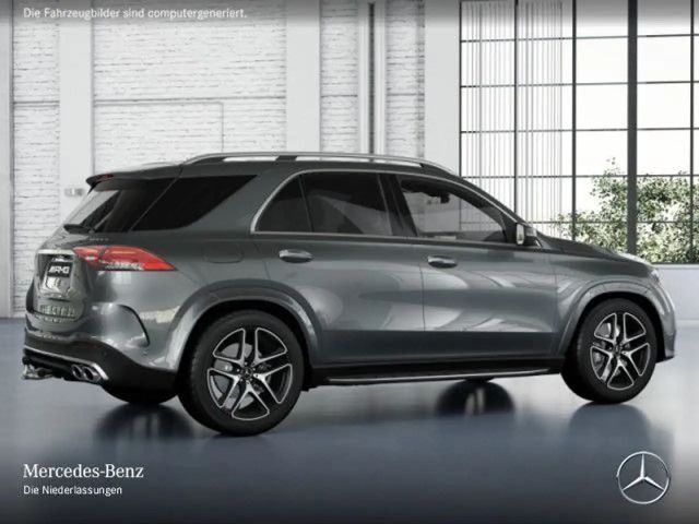 Mercedes-Benz GLE 53 AMG