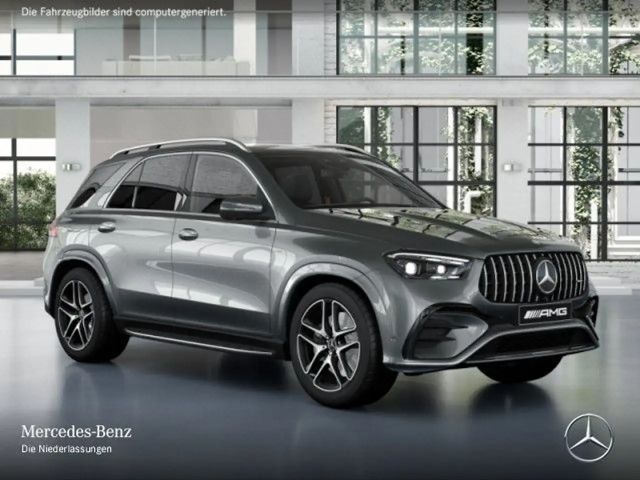 Mercedes-Benz GLE 53 AMG