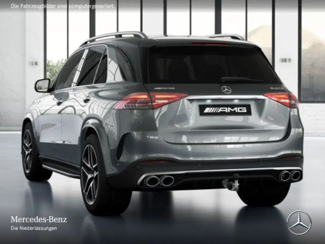 Mercedes-Benz GLE 53 AMG