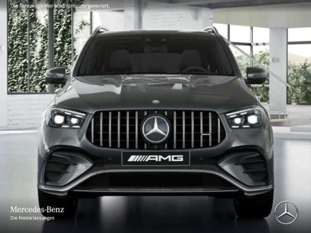 Mercedes-Benz GLE 53 AMG