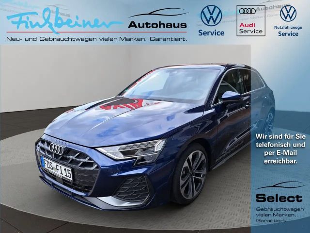 Audi A3 Sportback S-Line 35 TFSI S-tronic Bluetooth LED 2024 Benzine