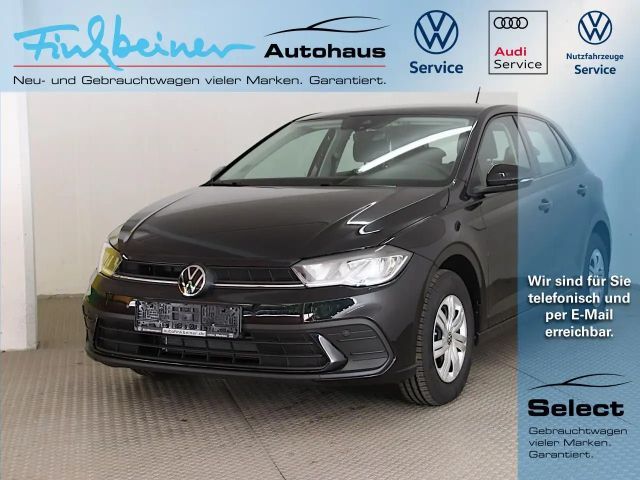 Volkswagen Polo 1.0l Bluetooth LED Klima Einparkhilfe 2023 Benzine