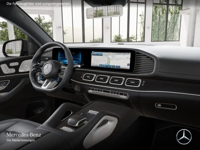 Mercedes-Benz GLE 63 AMG