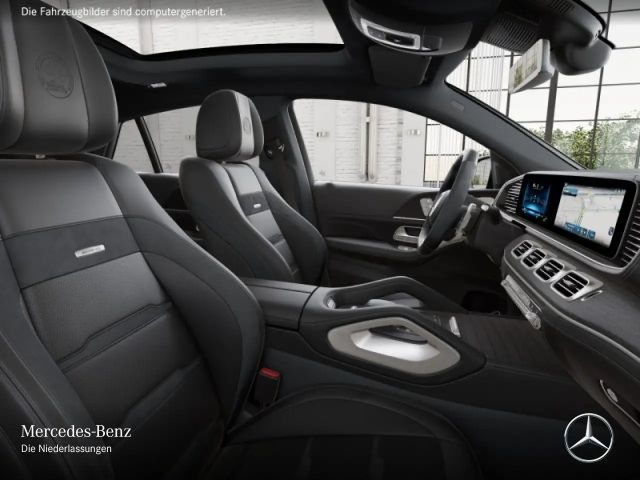 Mercedes-Benz GLE 63 AMG