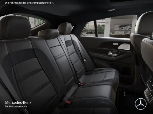 Mercedes-Benz GLE 63 AMG