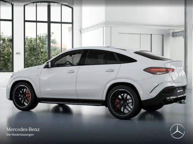 Mercedes-Benz GLE 63 AMG
