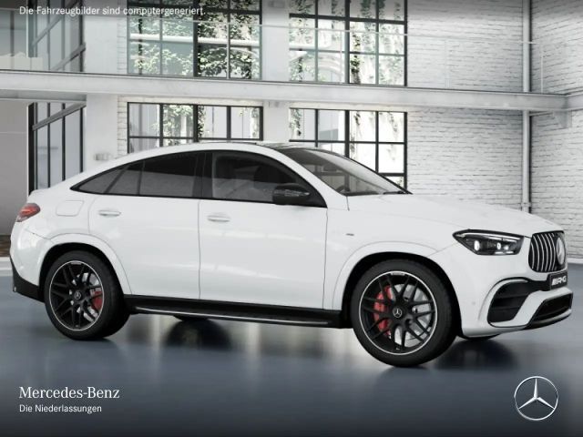 Mercedes-Benz GLE 63 AMG