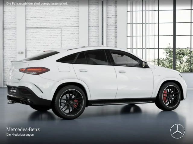 Mercedes-Benz GLE 63 AMG