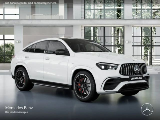 Mercedes-Benz GLE 63 AMG