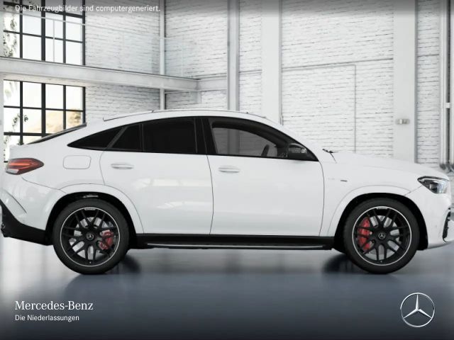 Mercedes-Benz GLE 63 AMG