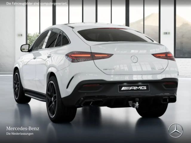 Mercedes-Benz GLE 63 AMG