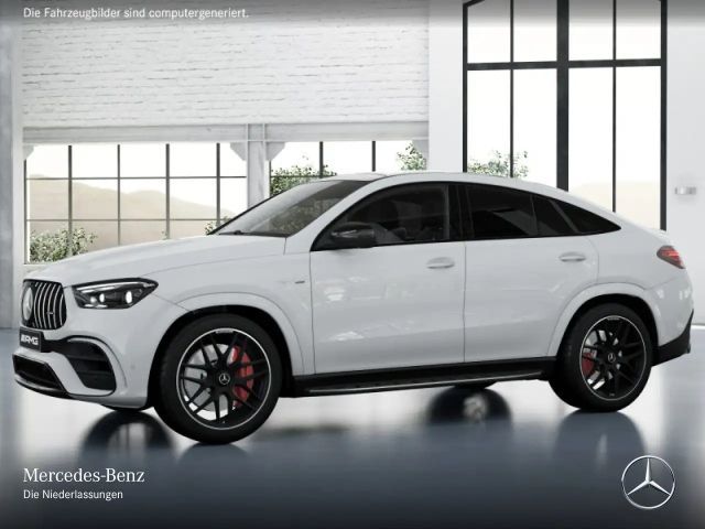 Mercedes-Benz GLE 63 AMG