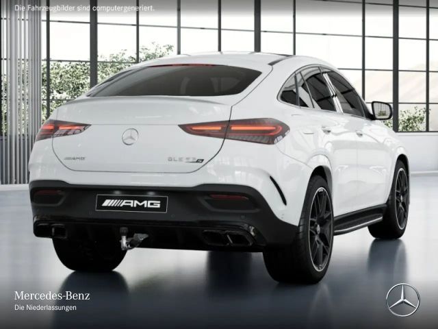 Mercedes-Benz GLE 63 AMG