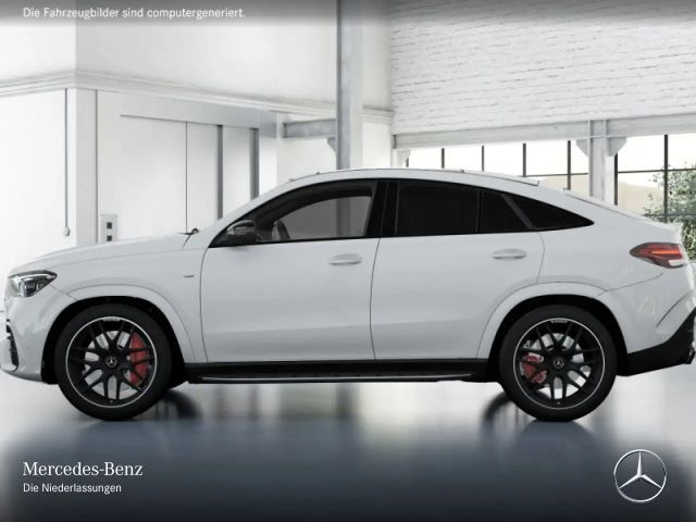 Mercedes-Benz GLE 63 AMG