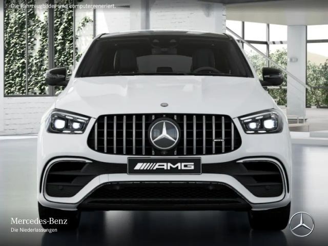 Mercedes-Benz GLE 63 AMG