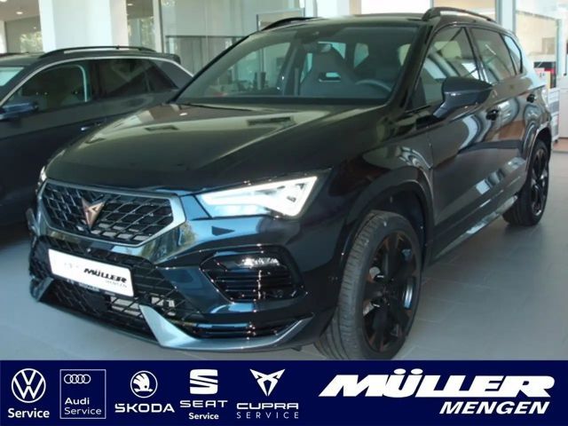 Cupra Ateca 2,0 TSI DSG 4Drive NAVI/LED/KAMERA 2024 Benzine