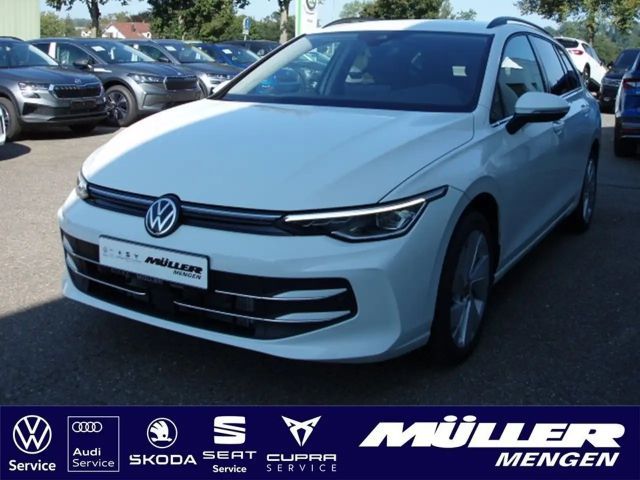 Volkswagen Golf Var. 1.5 eTSI Style AHK/NAVI 2024 Benzine