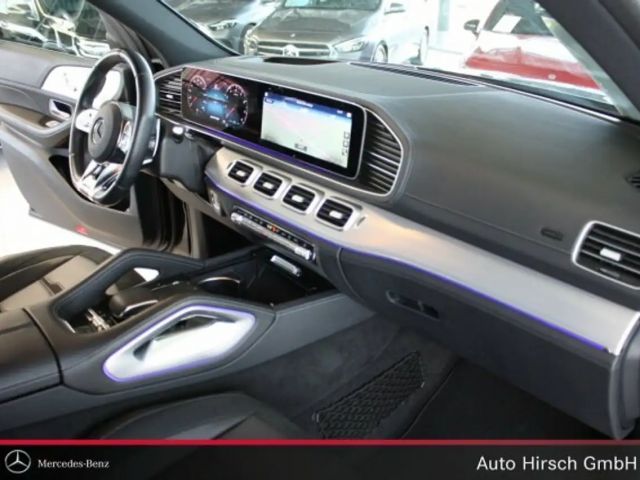 Mercedes-Benz GLE 63 AMG
